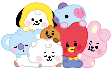 Bt21 Tata Baby