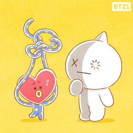 Ван из bt21