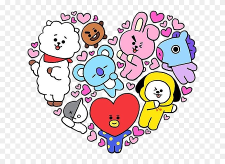 Тата bt21