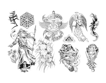 Маленькие рисунки