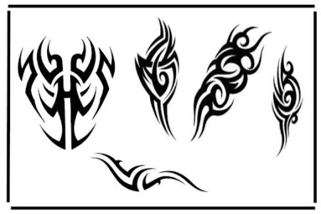 Роза лайнворк