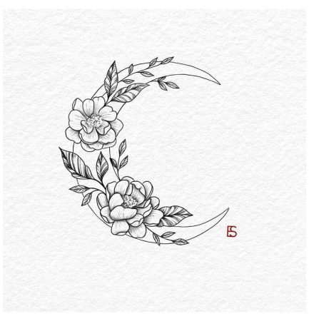 Эскизы тату компас на руку для мужчин