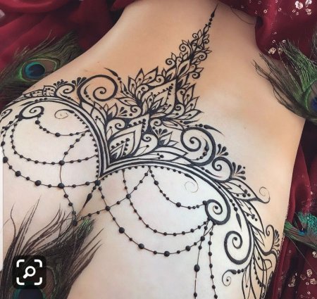 Гинкас мехенди