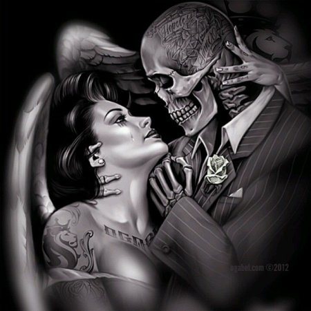 Чикано Муэрто гангстер