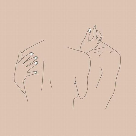 Эскизы эротичный Минимализм