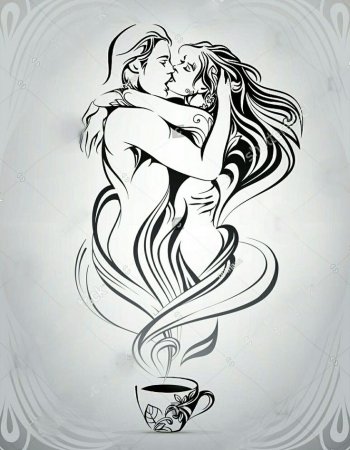 Эскизы для влюбленных