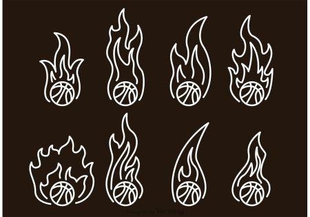Огонь тату эскизы