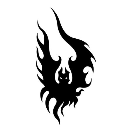 Татуировки эскизы огонь