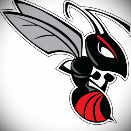 Шершень тату эскиз