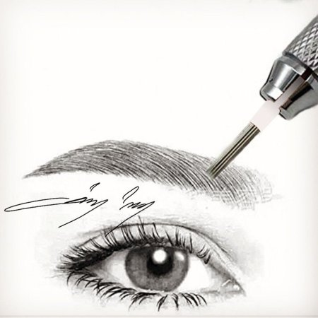 Перманентный татуаж