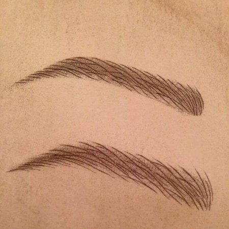 Волосковая техника схема