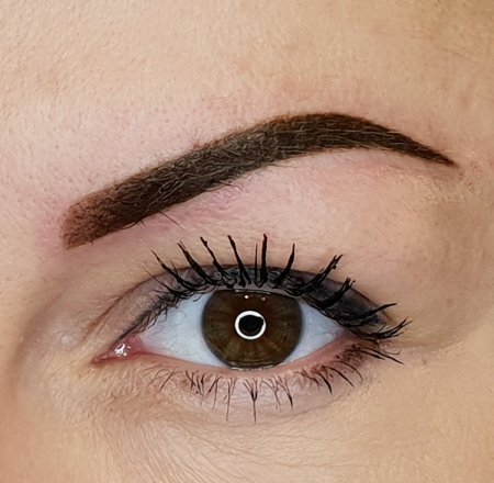 Перманент бровей 2022