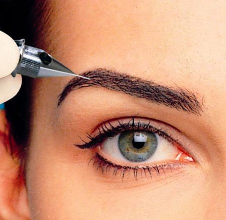 Перманентный макияж