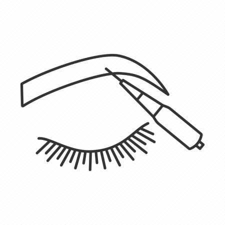 Перманентный макияж иконка