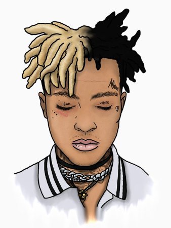 Моргенштерн и XXXTENTACION
