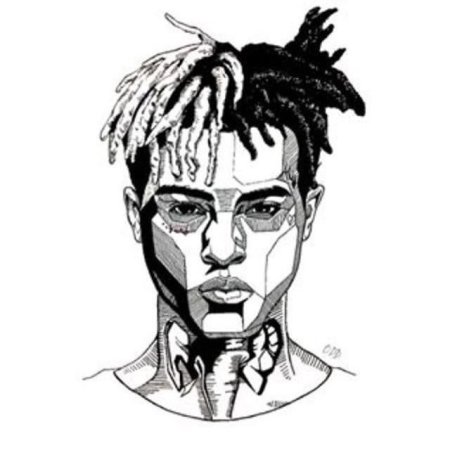 Рисунок Икс Икс тентасьон