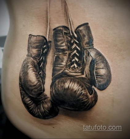 Татуировки боксеров