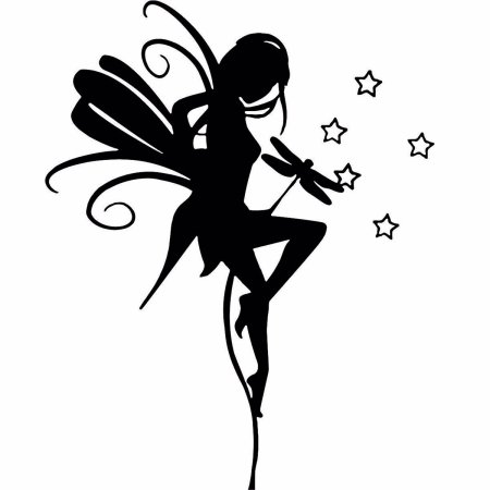 Тату Фея