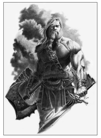 Берсерк Викинг