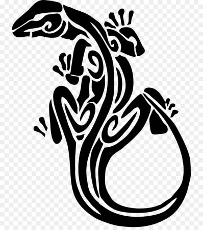 Ящерица трайбл