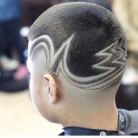 Хаир тату для детей