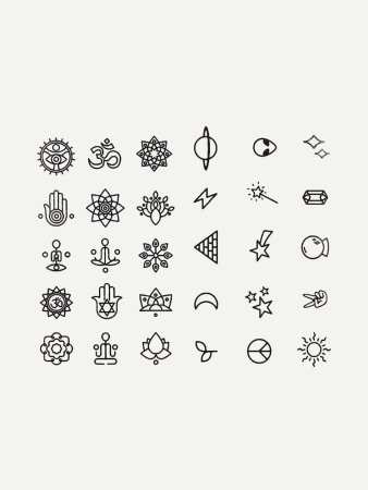 Эскиз маленькой тату