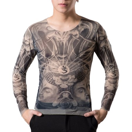 Dsquared Tattoo Bodysuit