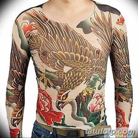 Лонгслив dsquared2 тату