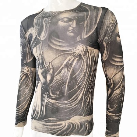 Водолазка тату