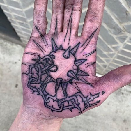 Эскизы на кисть