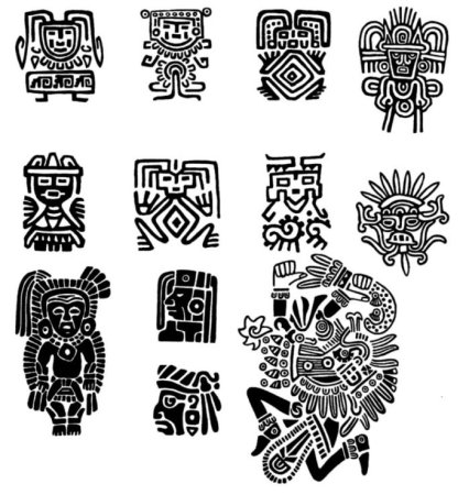 Хайда Тотем