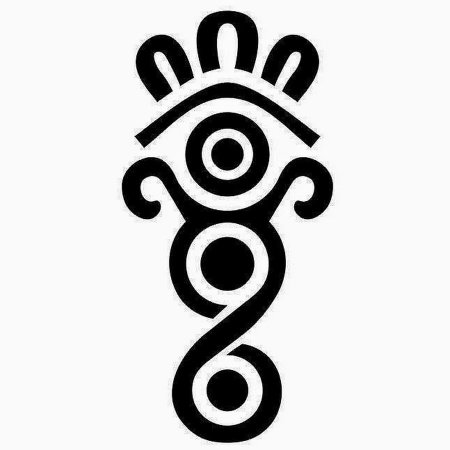 Тату индейцев и символы Апачи