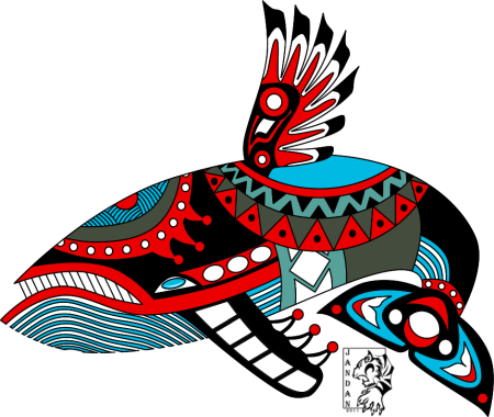 Полинезия Маори Тотем