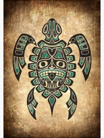 Этнический орнамент