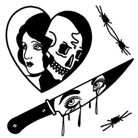 Татуировки 666 эскизы