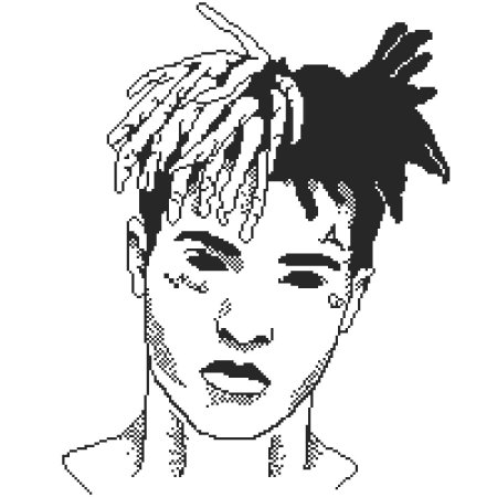 Рэпер Xxtentacion