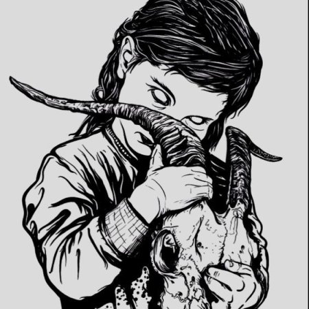 666 Моргенштерн эскиз