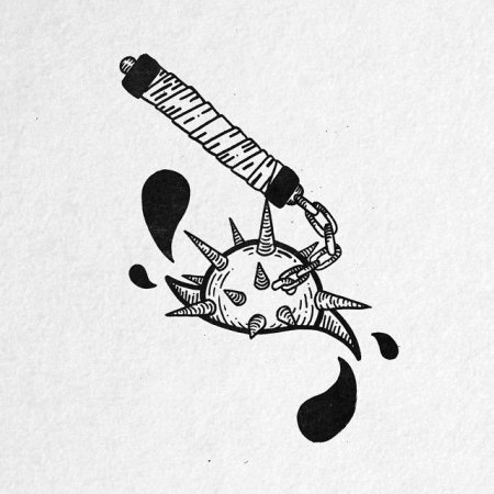 Тату МОРГЕНШТЕРНА эскизы