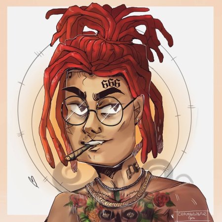 Моргенштерн арт