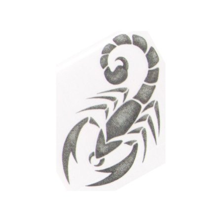 Скорпион тату эскиз легкий