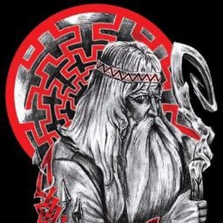 Тату славянских воинов Александр Невский