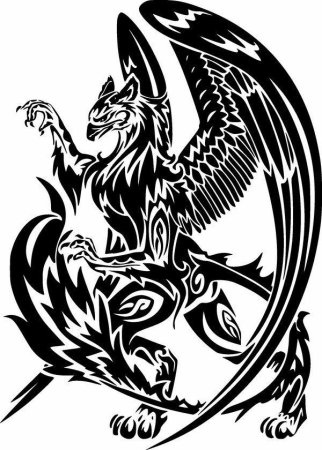 Трайбл Грифон