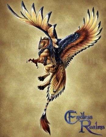 Грифон Тотем