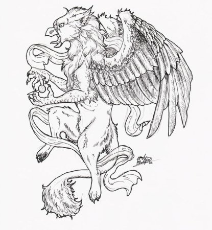 Мифические животные