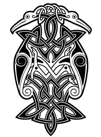 Кельтский Викинг