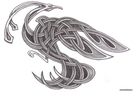 Кельтские узоры