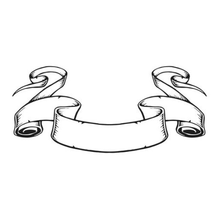 Лента эскиз