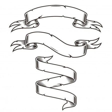 Лента графическая