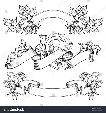 Лента для герба