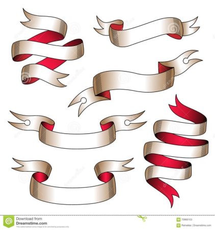 Лента эскиз